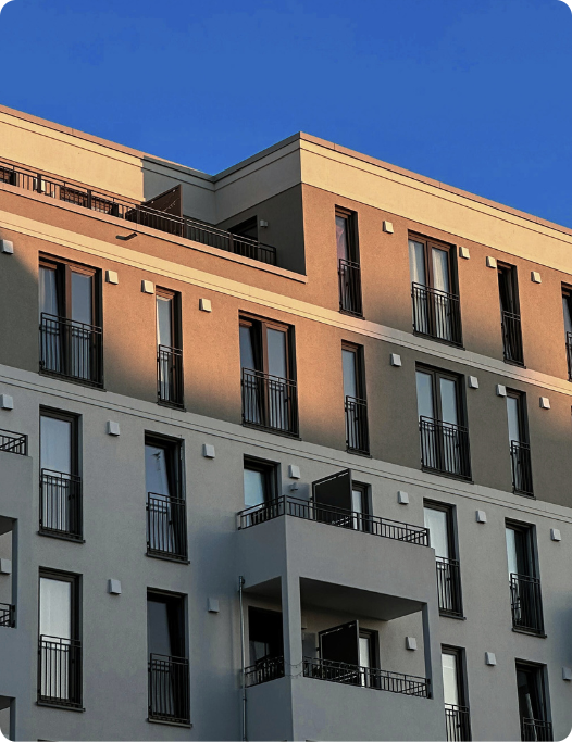 Une gestion clé en main qui garantit des locations long terme simplifiées et optimisées